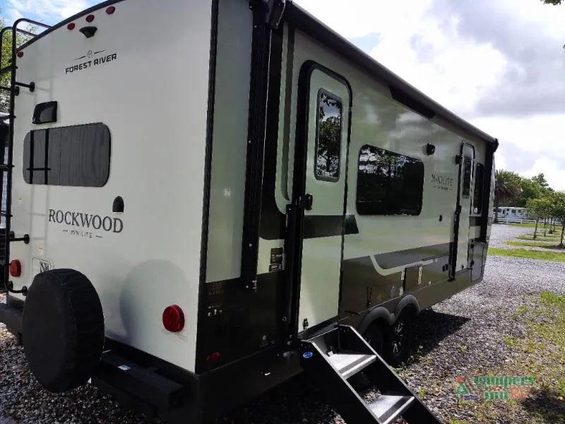 2026 Forest River Rockwood Mini Lite 2515S - Photo 4