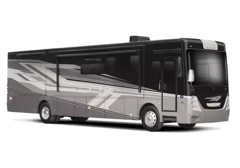 Coachmen Sportscoach SRS 341SA exterior