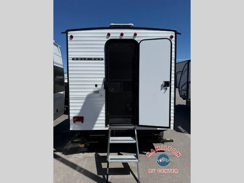 2026 Forest River RV Cherokee Wolf Pup New    9CELP - Photo 3