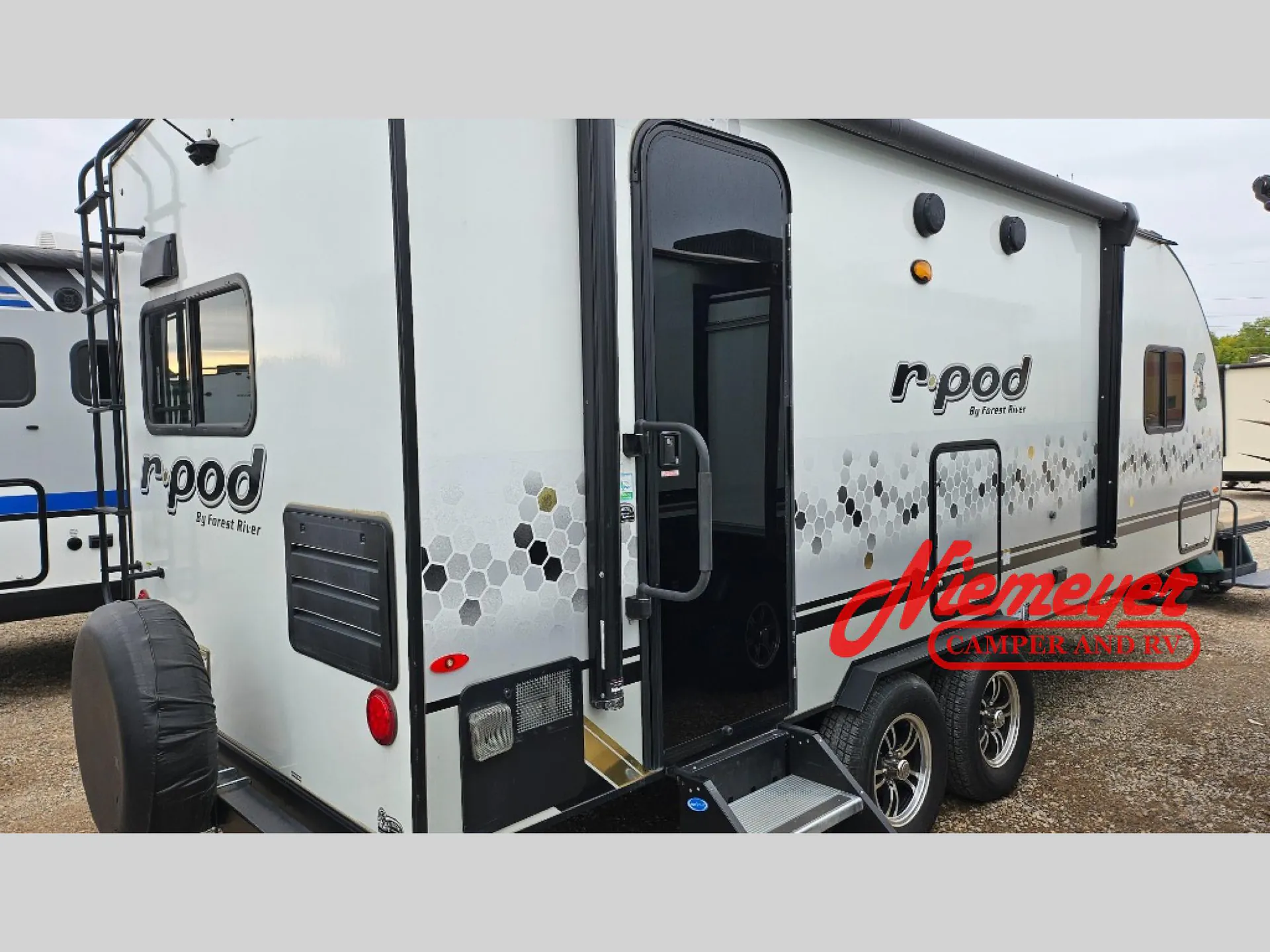 2021 Forest River R-Pod RP-202 - Photo 3