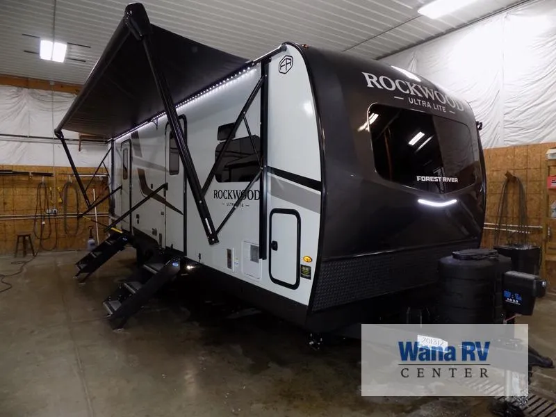 2026 Forest River Rockwood Ultra Lite 2608BS - Photo 2