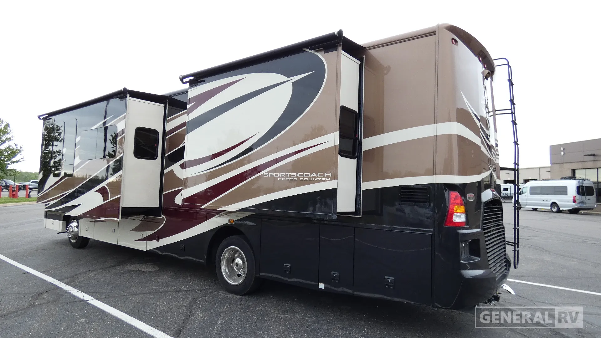 2016 Coachmen Sportscoach Cross Country 390FK - Photo 3