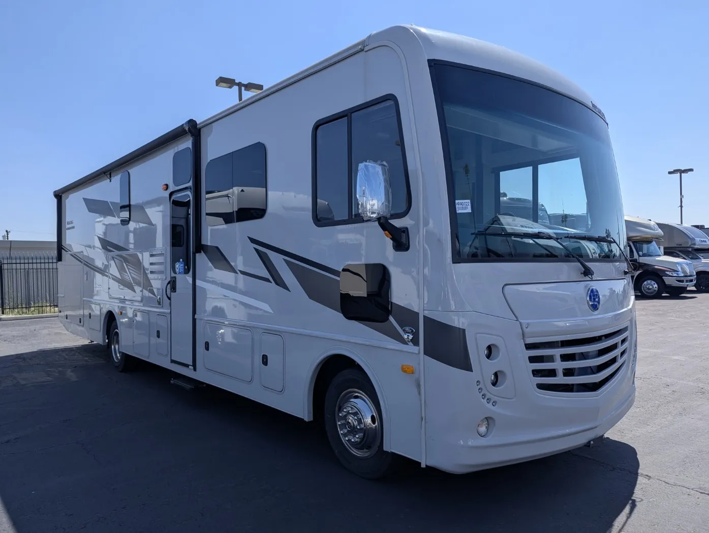 2026 Holiday Rambler Admiral 34J - Photo 2
