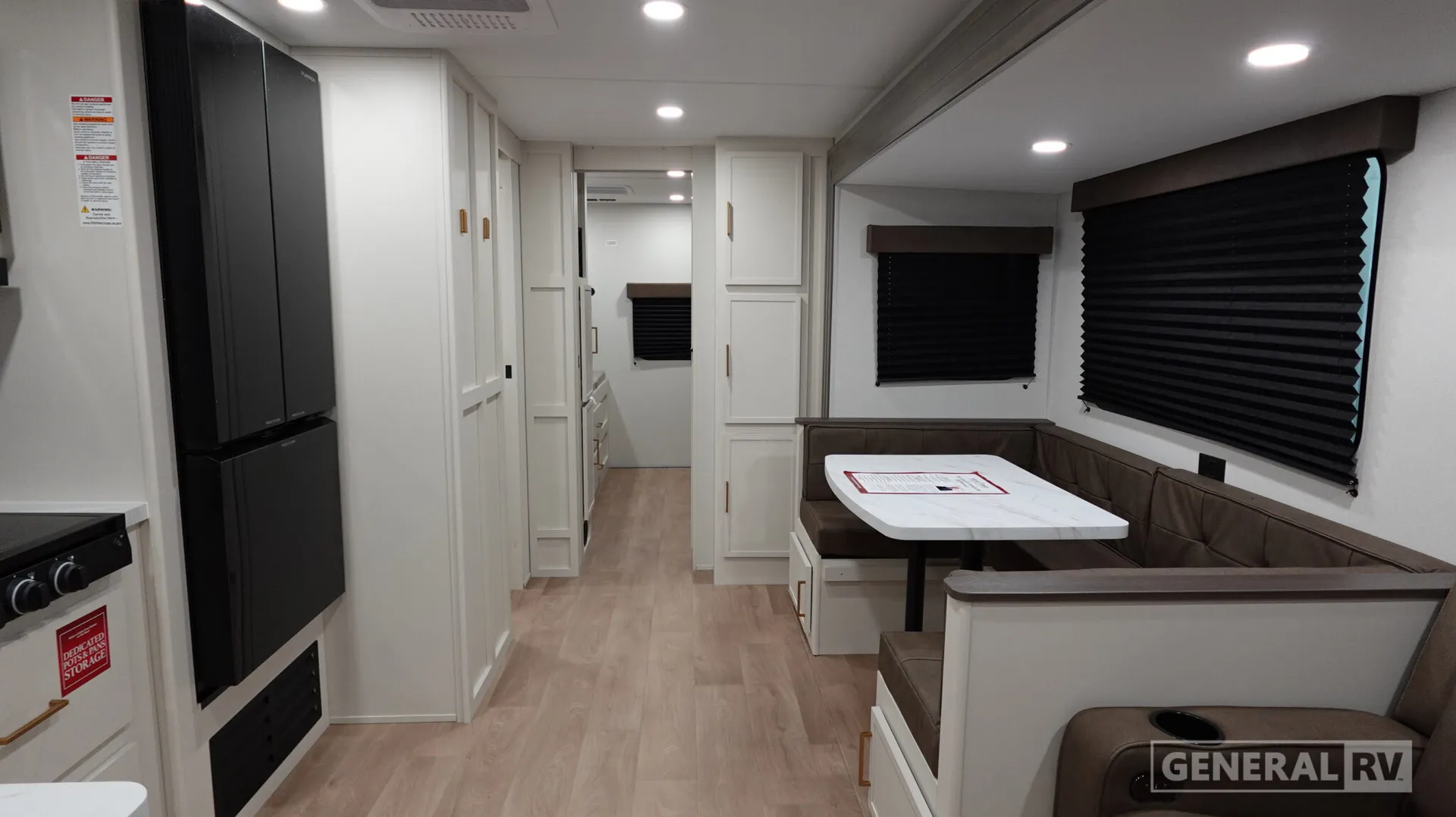 2026 Grand Design Transcend 335BHT - Photo 3