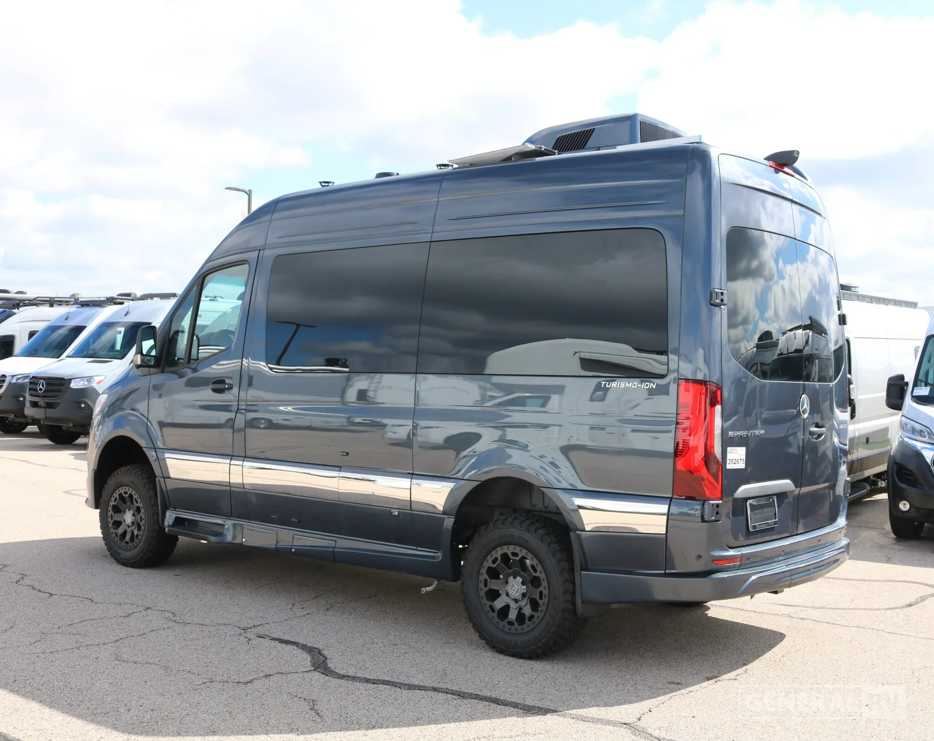 2027 Grech Motors Turismo-ion Tour AWD - Photo 4