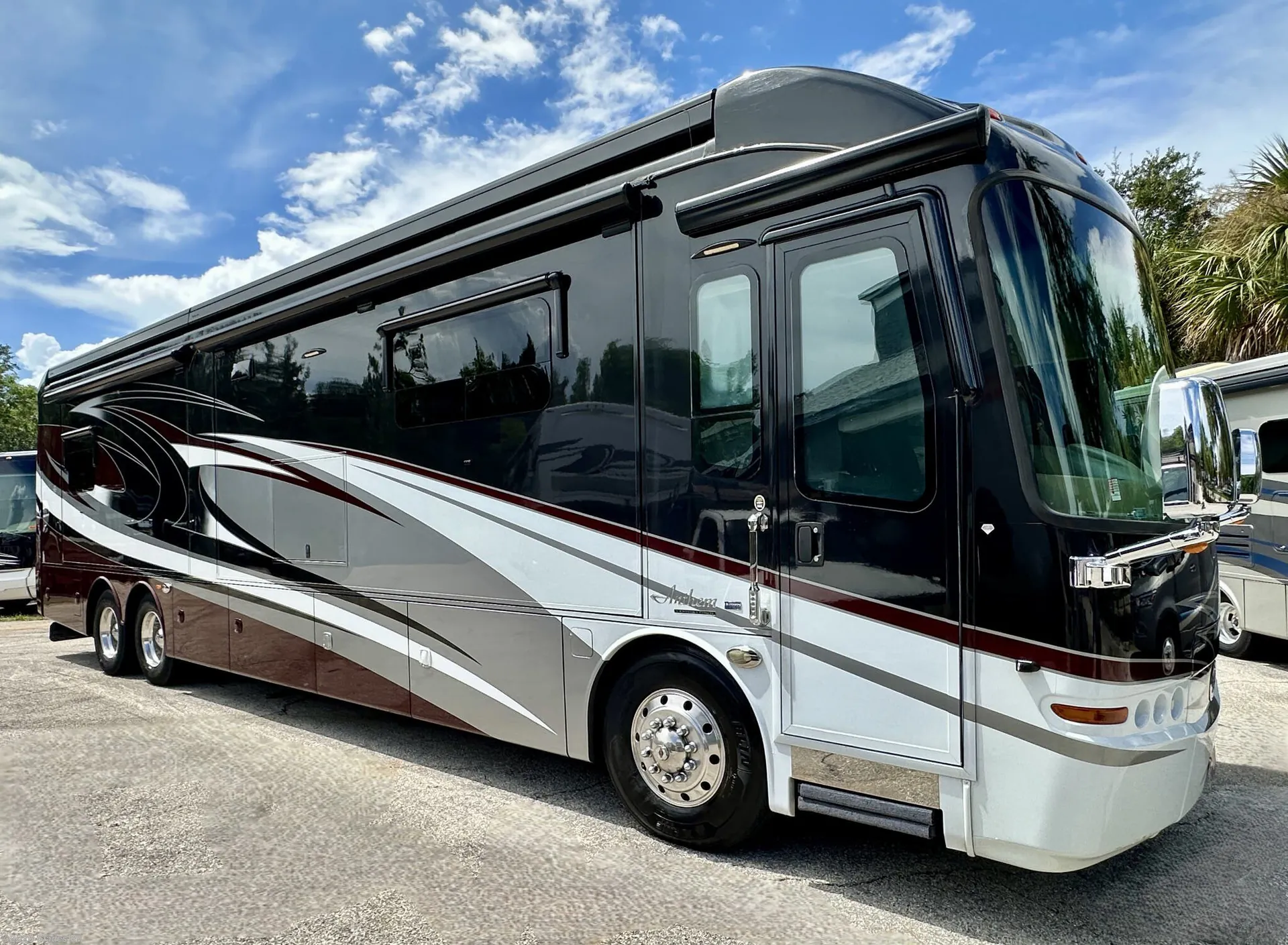 2015 Entegra Coach Anthem 42DEQ - Photo 2