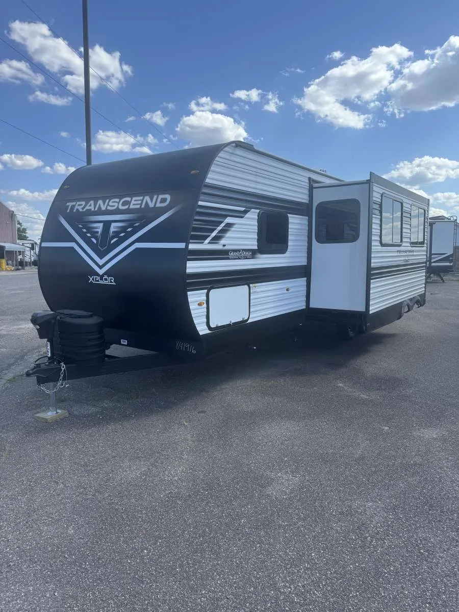 2026 Grand Design Transcend Xplor 27DBX - Photo 3