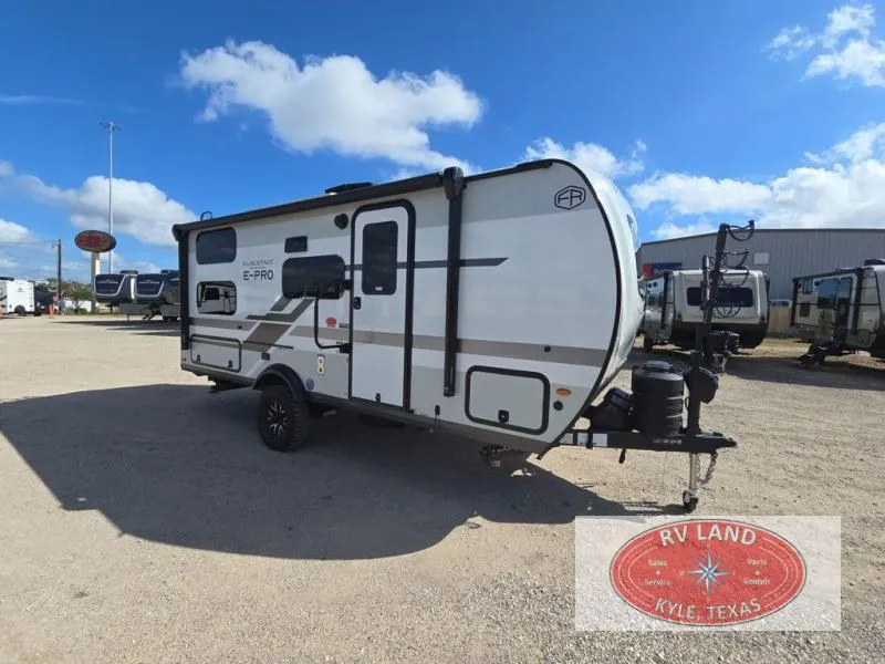 2026 Forest River RV Flagstaff E-Pro 20BH - Main photo