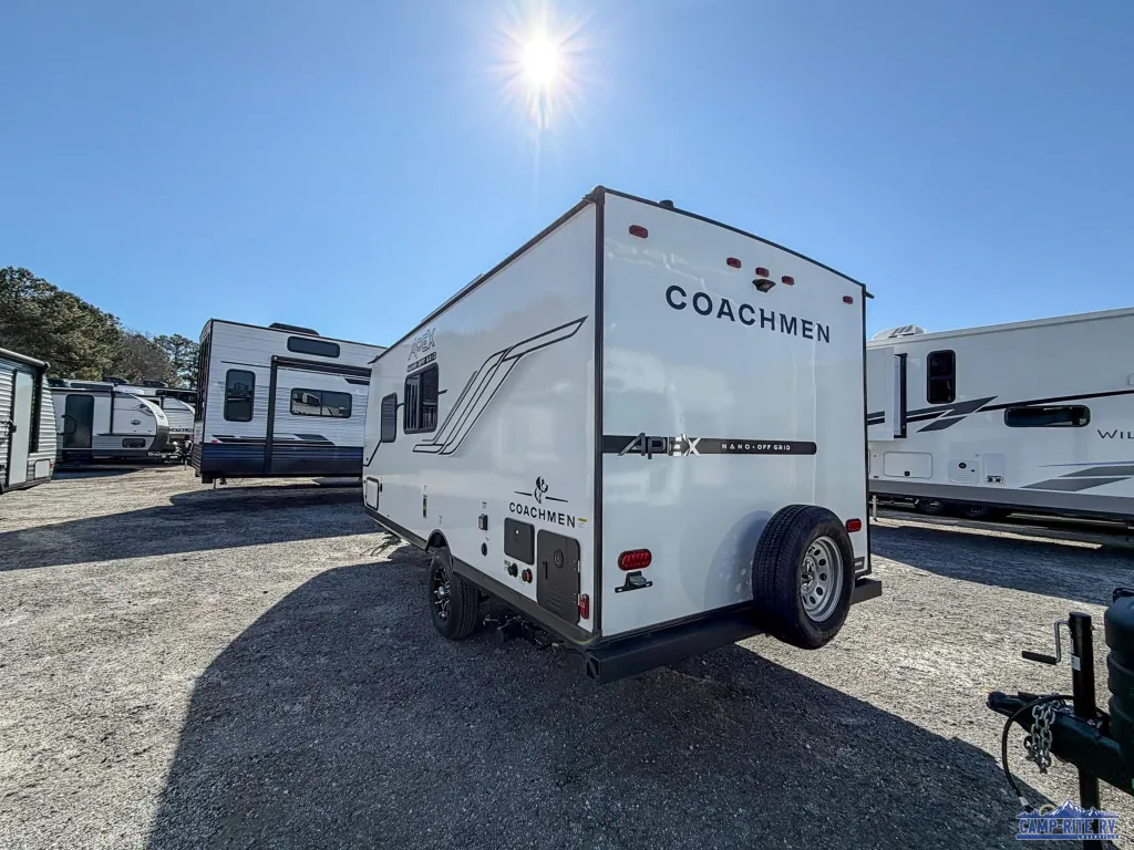 2026 Coachmen Apex Nano 181RB - Photo 4