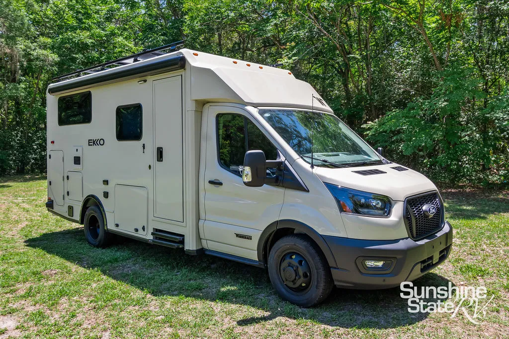 2026 Winnebago Ekko Ford 22A - Photo 3