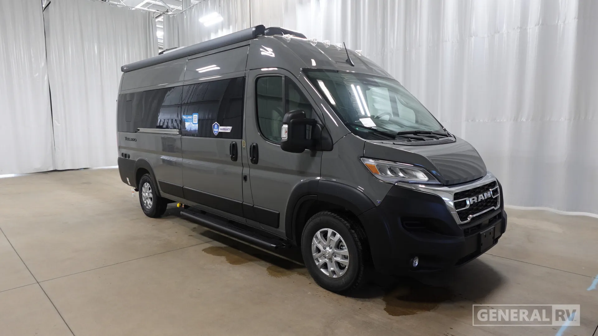 2026 Thor Motor Coach Tellaro Sport 20U - Photo 2