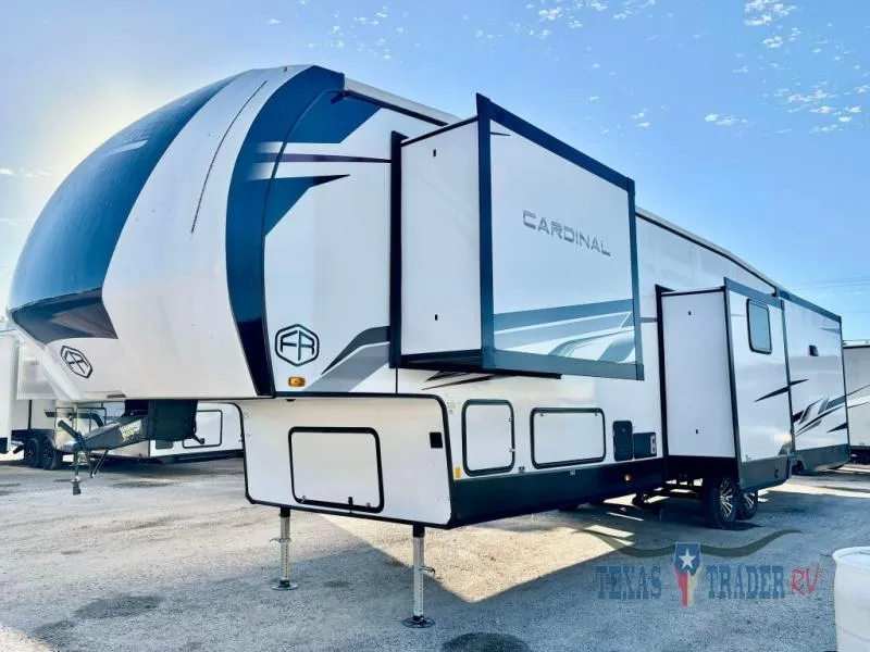 2026 Forest River Cardinal 36MB - Photo 3