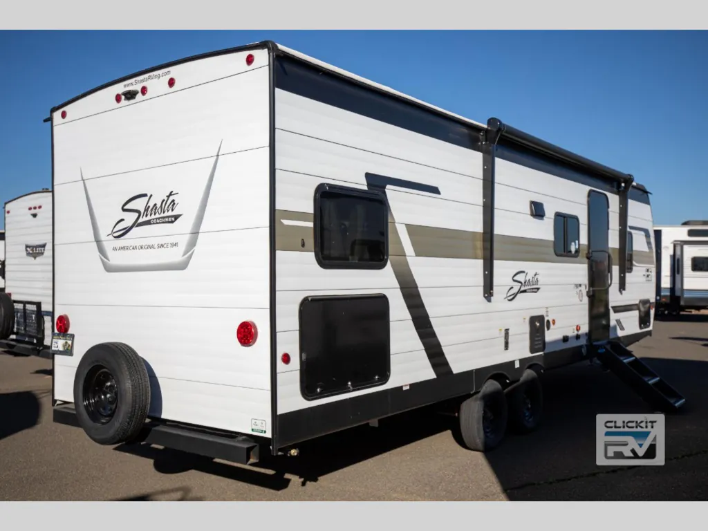 2027 Shasta I-5 525RS, Photos photo 3