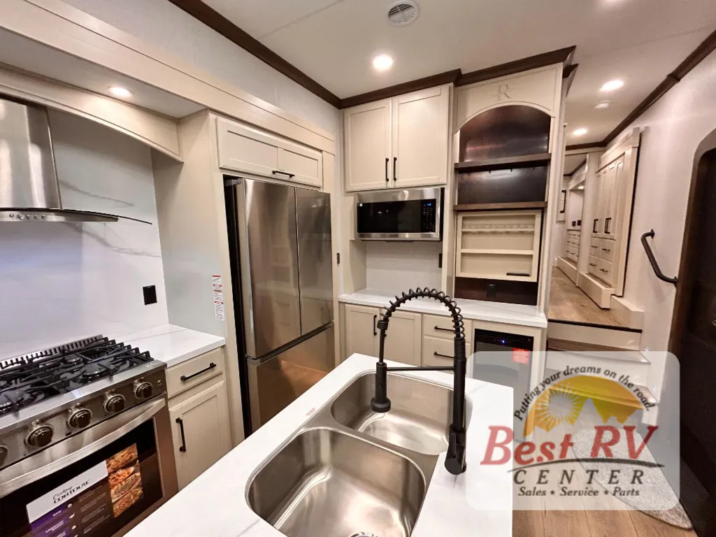 2027 Forest River RiverStone 38BMB, Photos photo 73