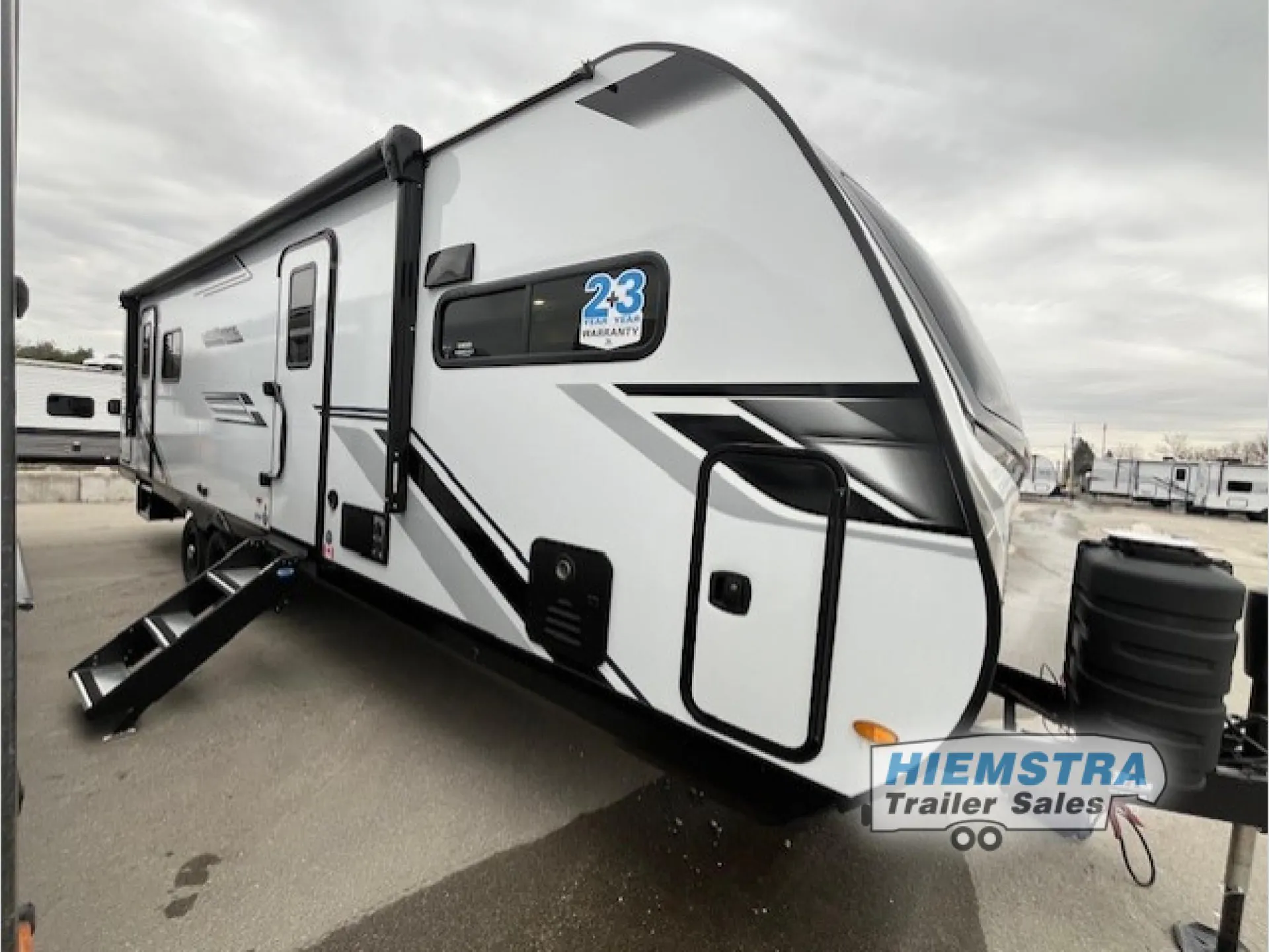 2026 Jayco Jay Feather 26FK dealer photo 1 from Hiemstra Trailer Sales