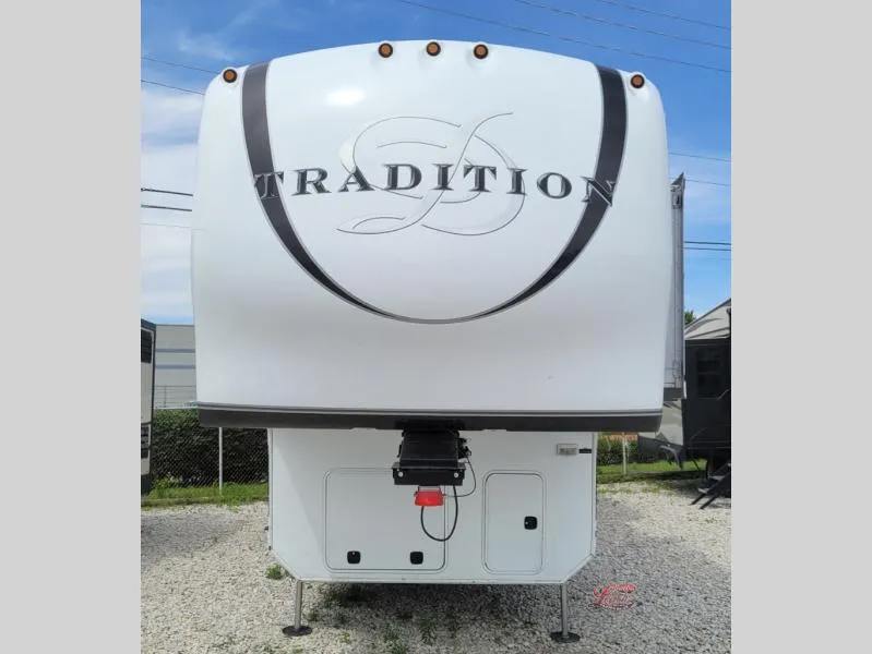 2016 DRV Luxury Suites Tradition 384RSS - Main photo
