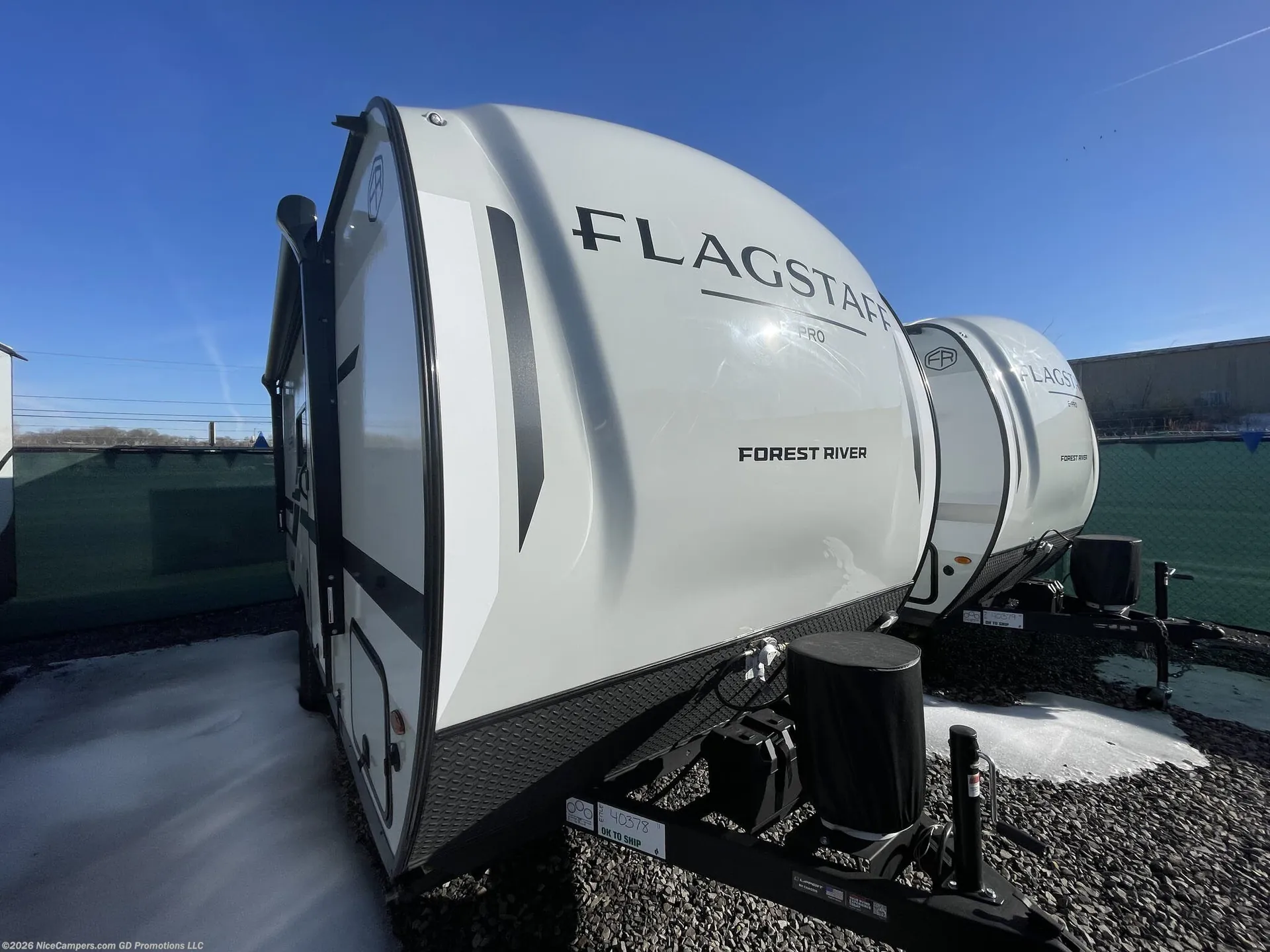 2026 Forest River Flagstaff E-Pro E17LE - Photo 2