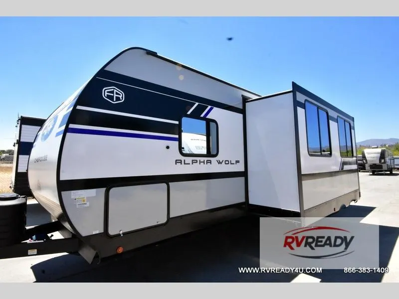 2027 Forest River RV Cherokee Alpha Wolf 28QBX - Photo 3