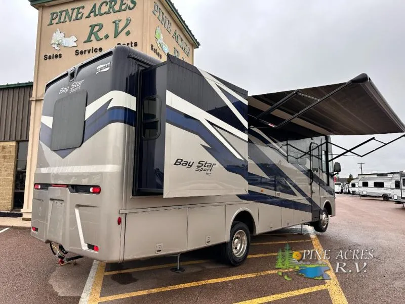 2026 Newmar Bay Star Sport 3014 - Photo 4