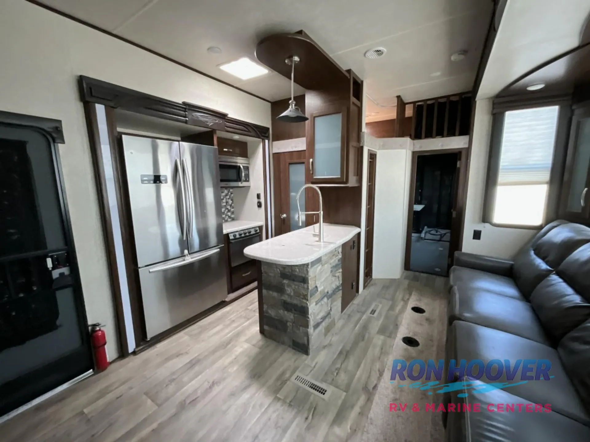 2017 Heartland Cyclone 4113 - Photo 4