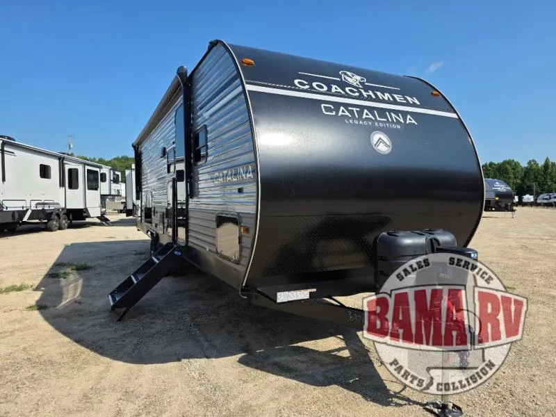 2026 Coachmen Catalina Legacy Edition 273DBHCK - Photo 2