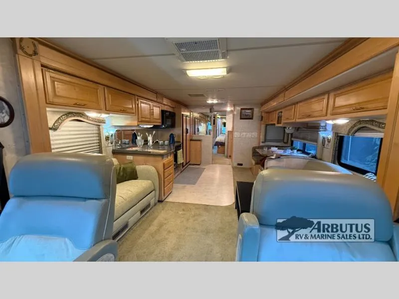 2003 Fleetwood Discovery 39L - Photo 3
