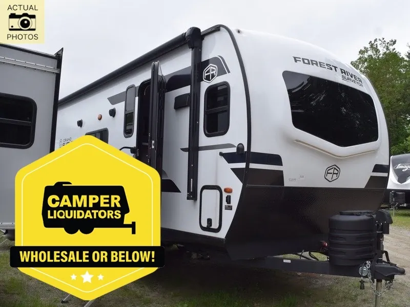 2025 Forest River Grand Surveyor 275FKBS - Photo 2