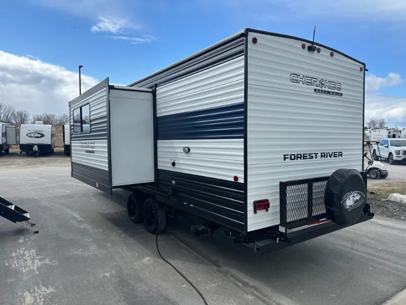 2026 Forest River Cherokee Grey Wolf 23MS, Photos photo 20