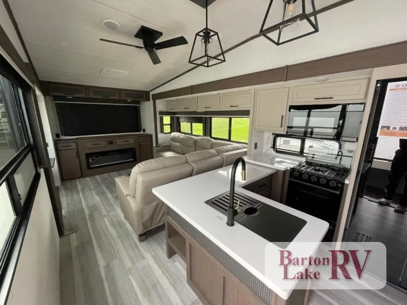 2026 Keystone Cougar 320RDS - Photo 4