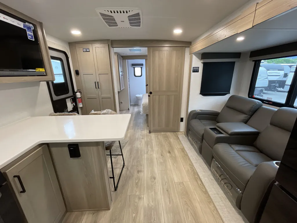 2026 Forest River Flagstaff Micro Lite 25MBR, Photos photo 3
