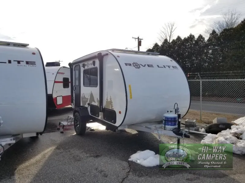 2023 Travel Lite Rove Lite 14FD - Photo 3