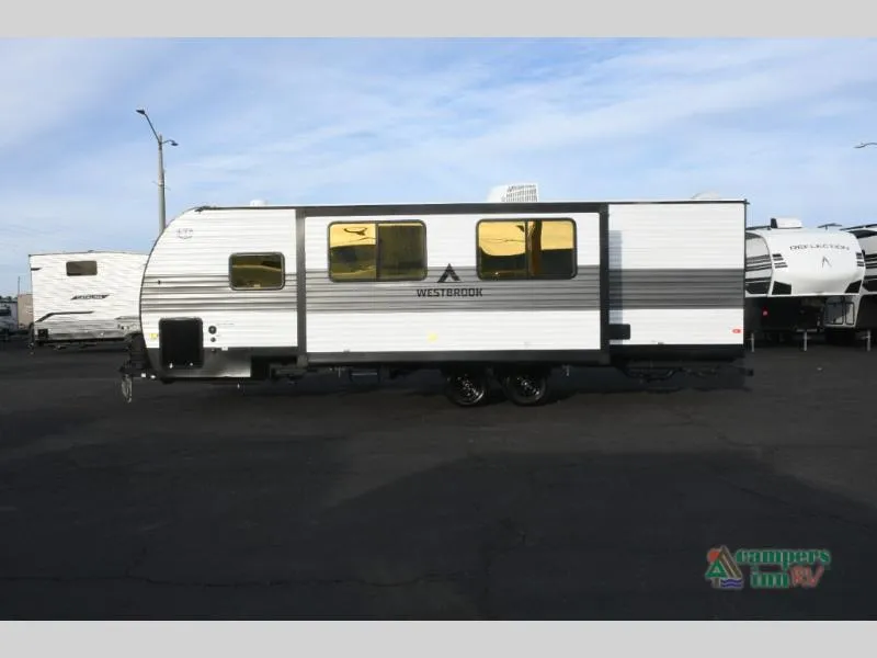 2026 Forest River Westbrook 27CC - Photo 2