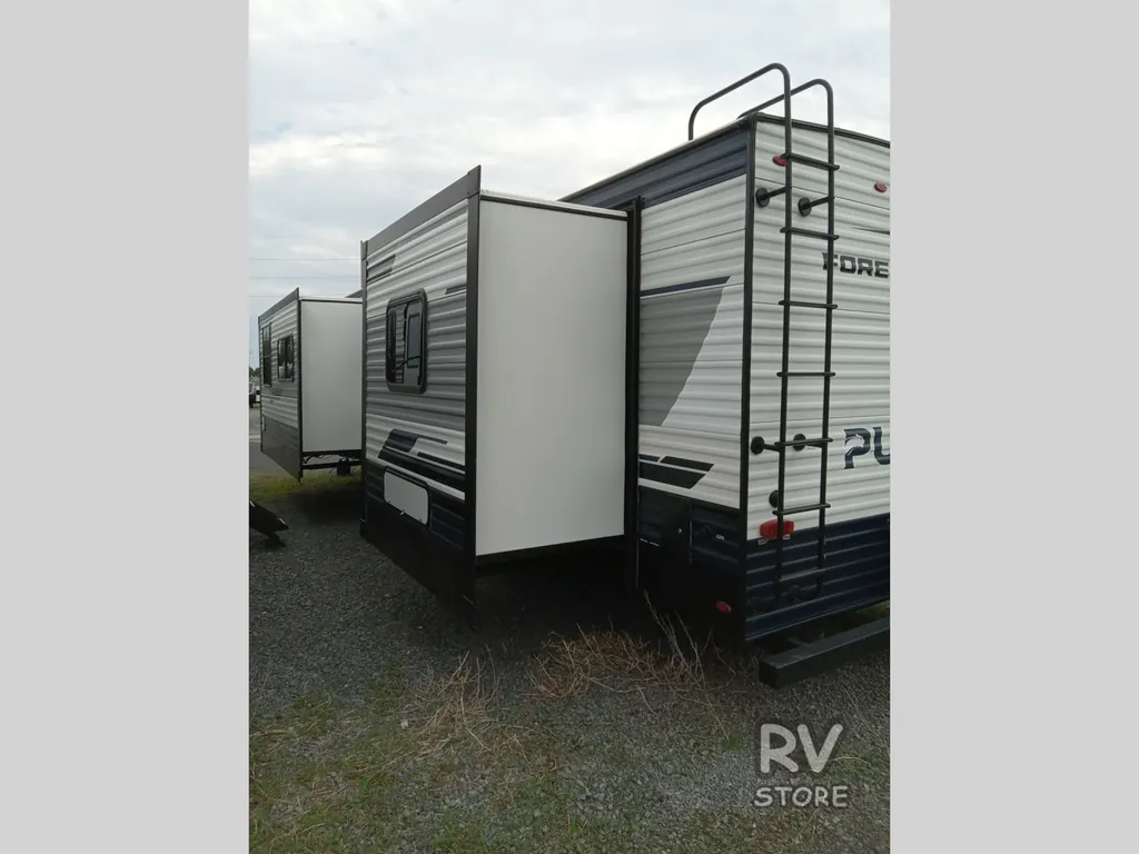 2026 Forest River Puma 31FKRK, Photos photo 6