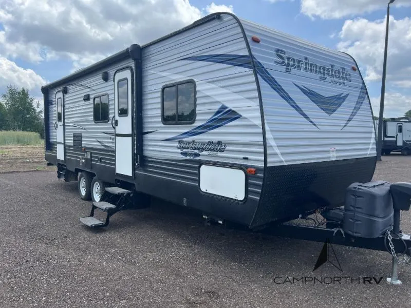 2018 Keystone RV Springdale Summerland 2720BH - Main photo