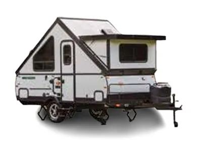 Forest River Rockwood Extreme Sports Package A122BHESP exterior