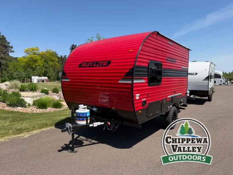 2027 Sunset Park RV Sun Lite LTD 13BD - Photo 4