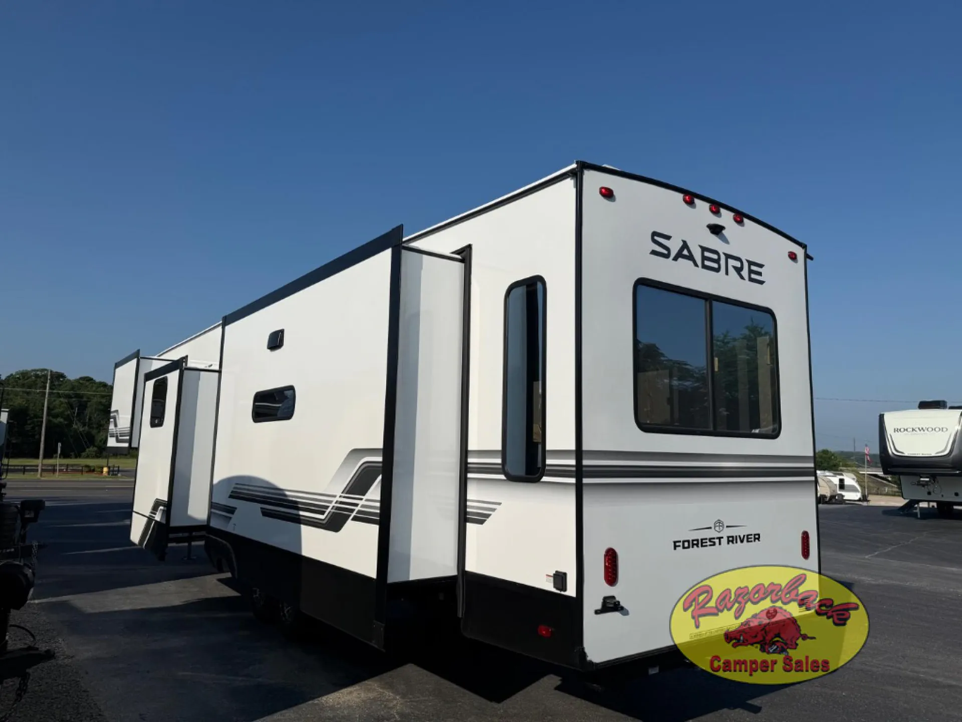 2027 Forest River Sabre 36FLX — Photo 5