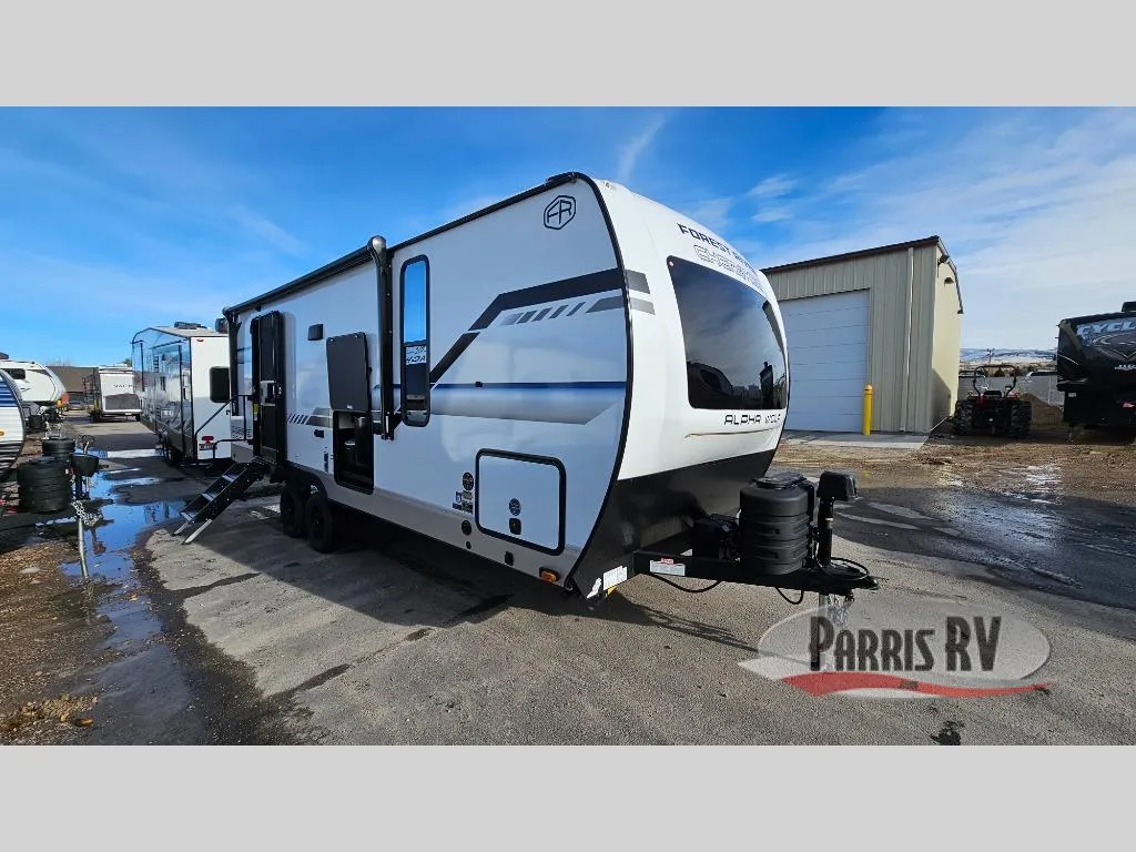 2025 Forest River Cherokee Alpha Wolf 22SW - Photo 2
