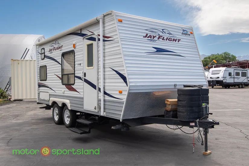 2010 Jayco Jay Flight 19 BH - Main photo