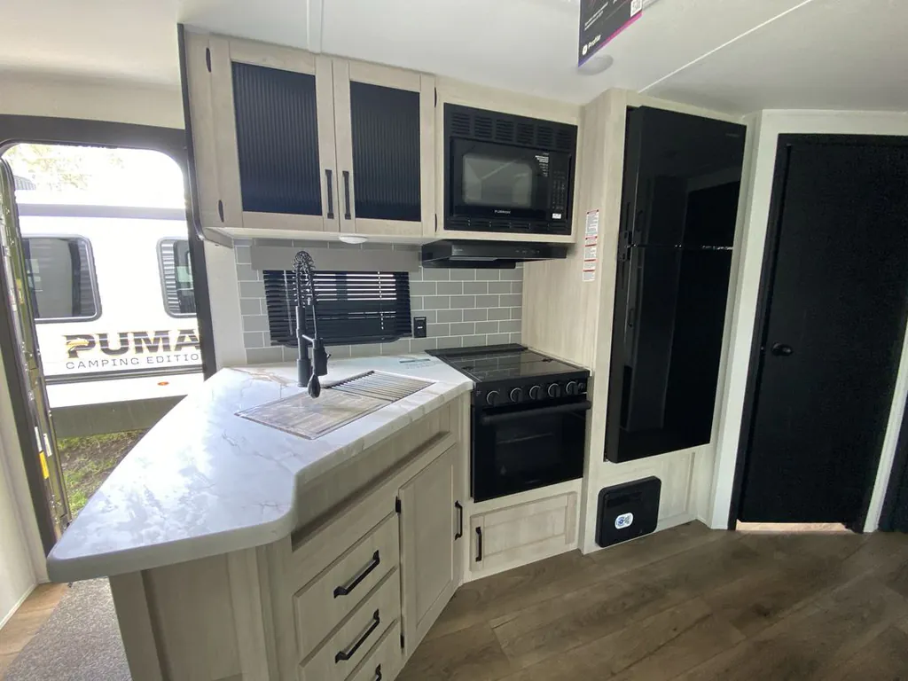 2026 Forest River Puma 32BHQS, Photos photo 5