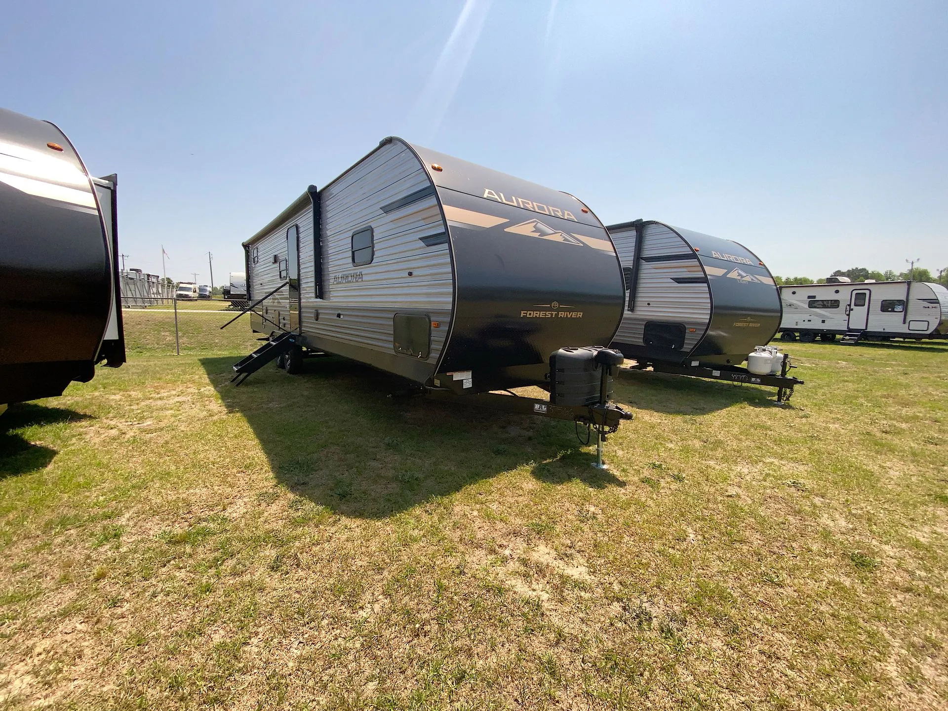 2026 Forest River Aurora 29TQS
