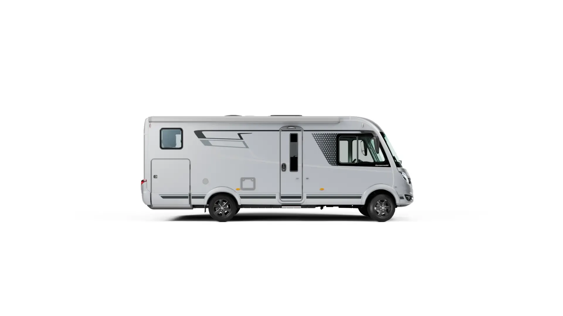 Hymer B-Class ModernComfort I 600 exterior