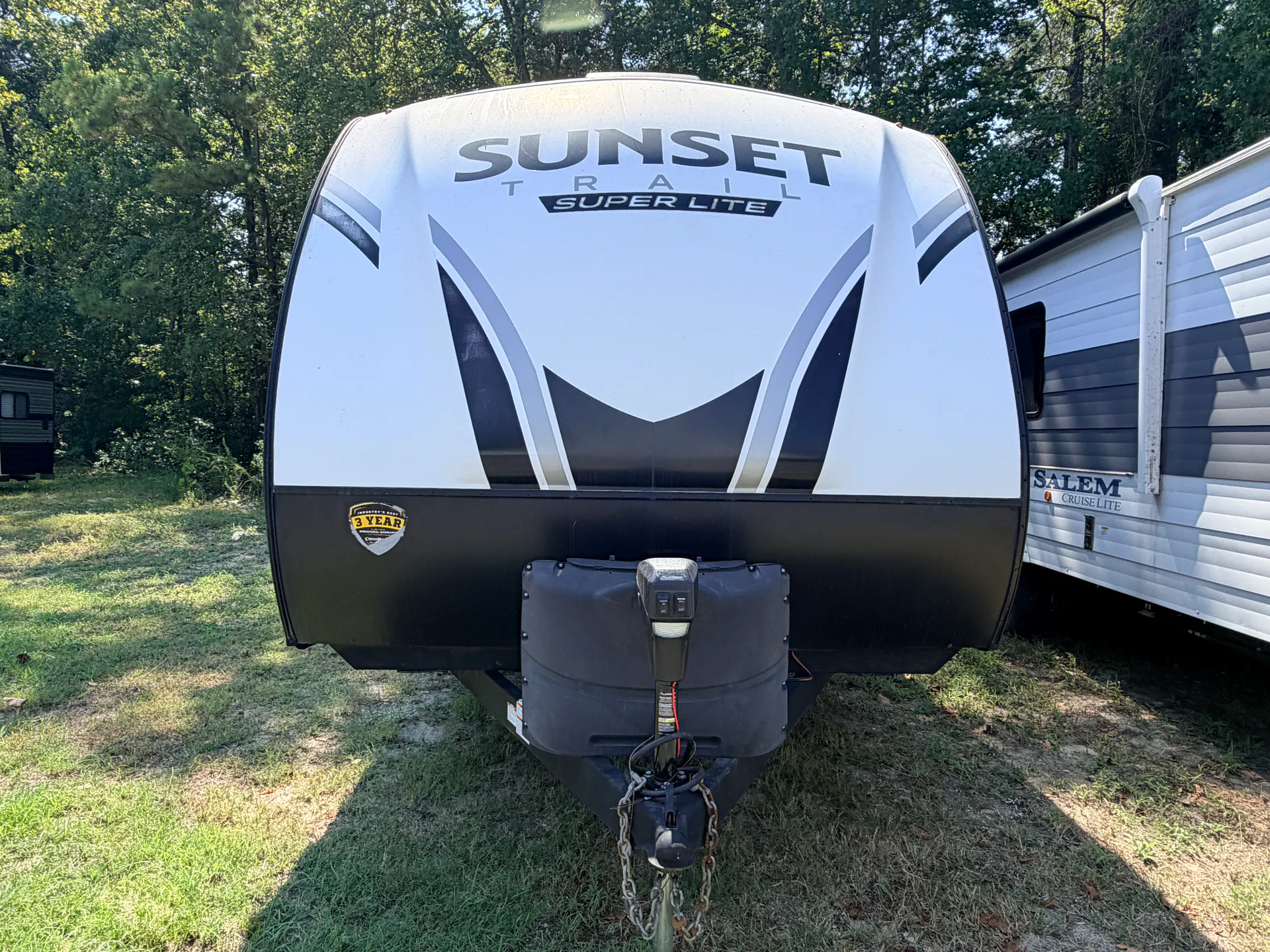 2022 CrossRoads Sunset Trail Super Lite SS253RB - Photo 3
