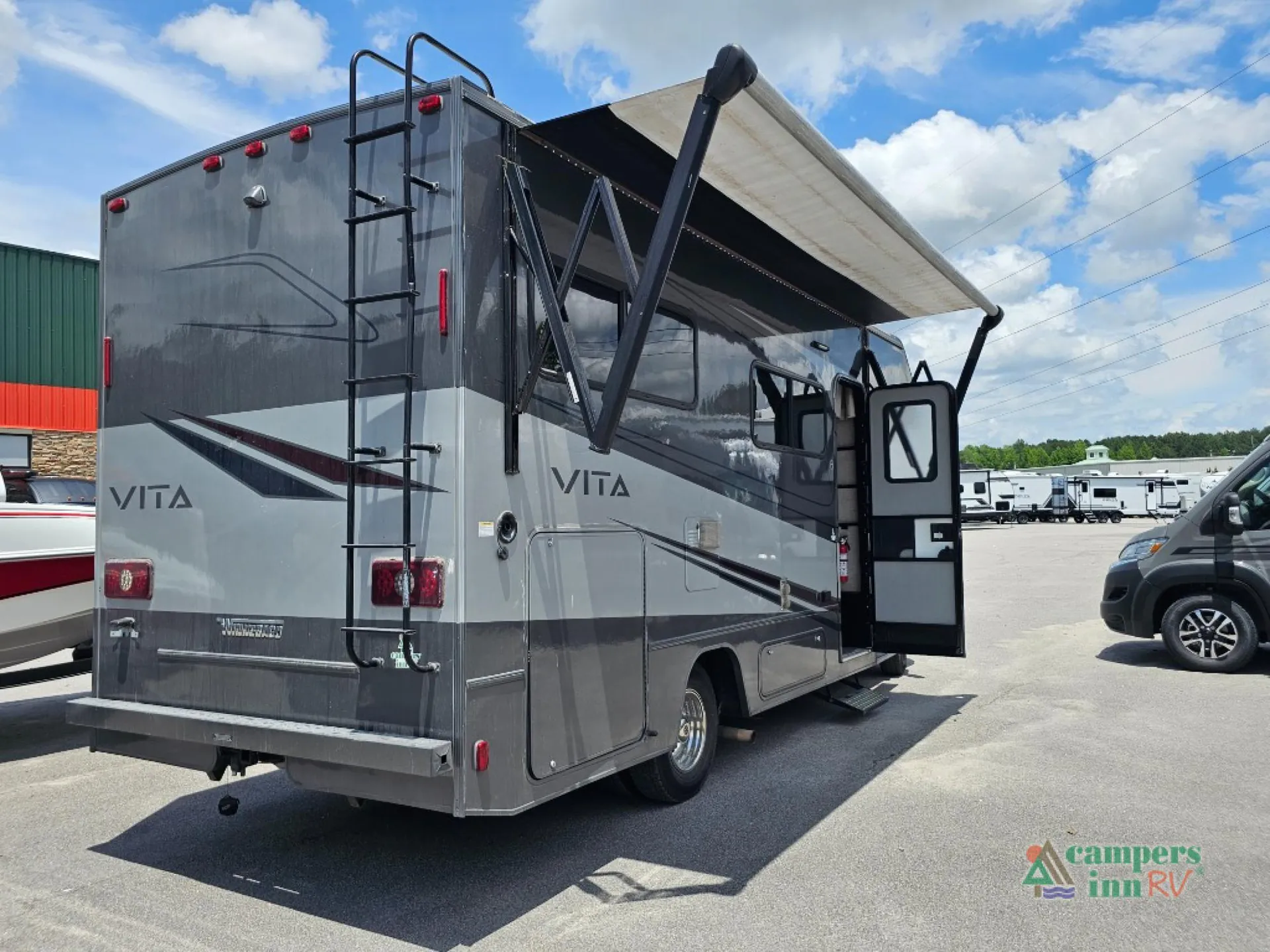 2020 Winnebago Vita 24F - Photo 4
