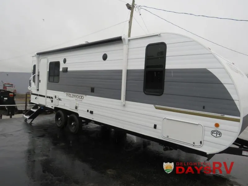 2026 Forest River Wildwood 24RLXL - Photo 4