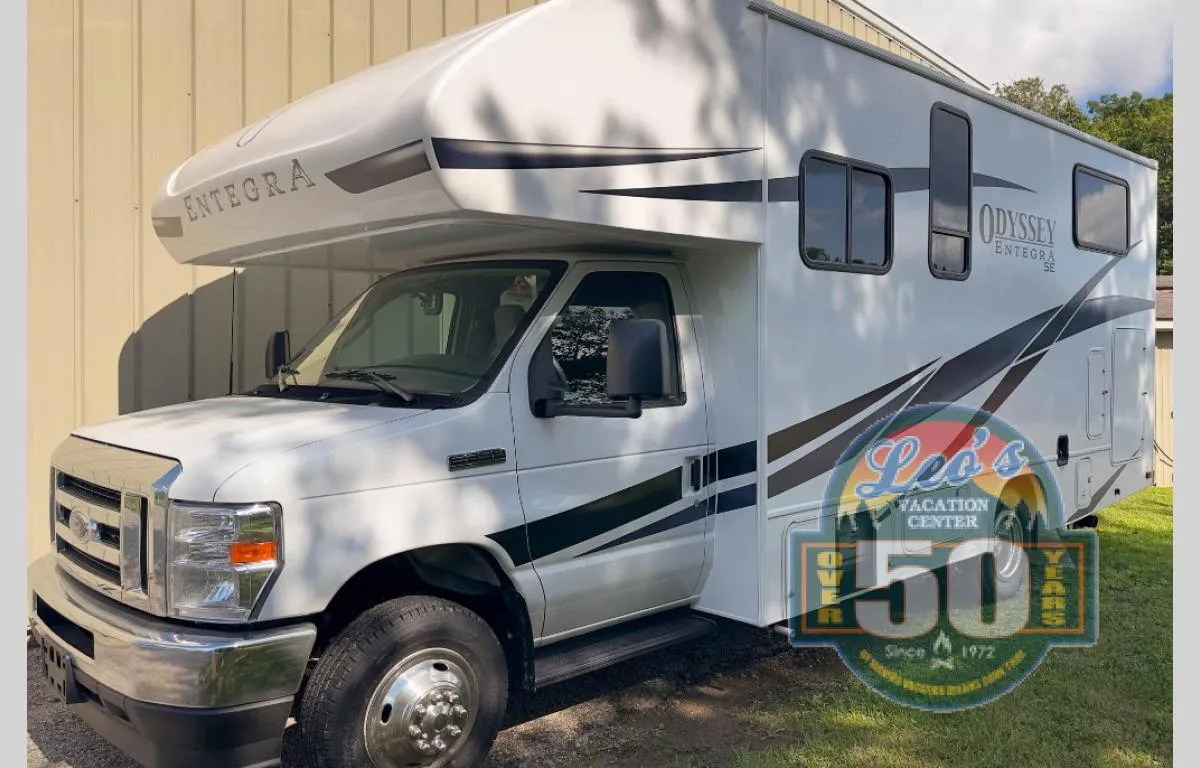 2025 Entegra Coach Odyssey SE 22TF - Photo 3