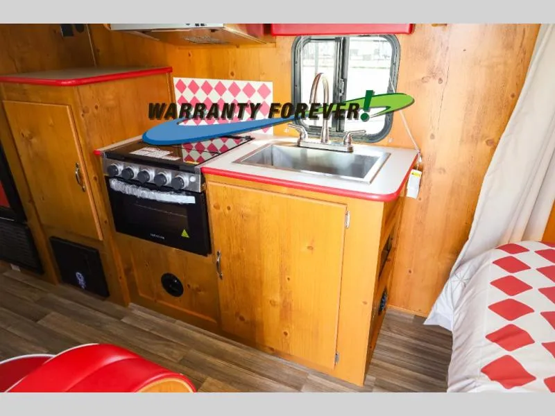 2026 Gulf Stream Vintage Cruiser 19RBS - Photo 4