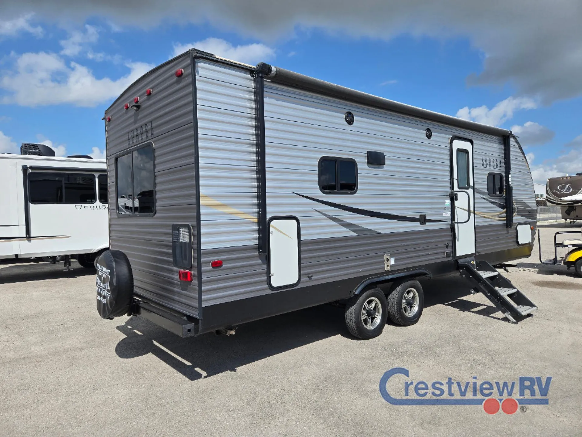 2021 Forest River Aurora 24RLS - Photo 4