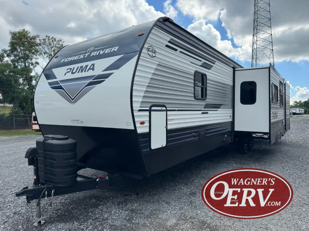 2027 Forest River Puma 32BHQS, Photos photo 4