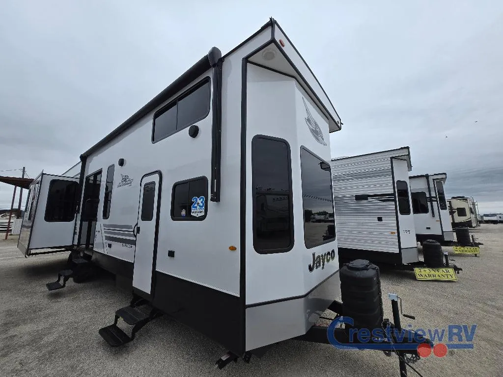 2026 Jayco Jay Flight Bungalow 40DLFT - Photo 3